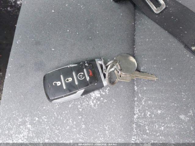 Ram 1500 Big Horn  4x4 5'7 Box Image 16