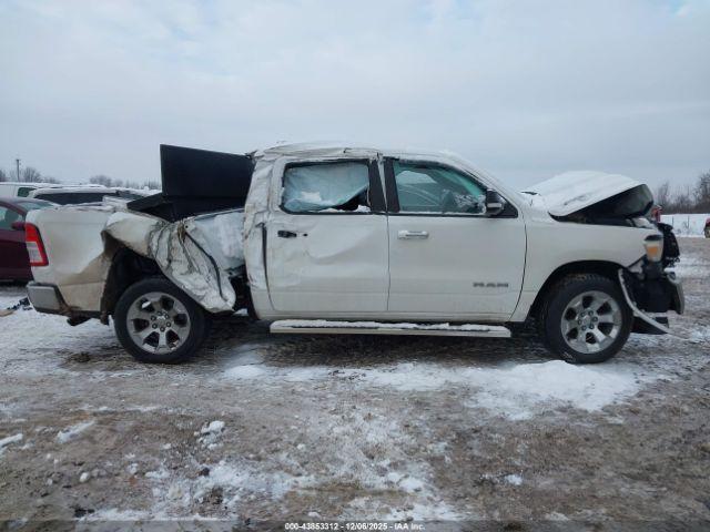 Ram 1500 Big Horn  4x4 5'7 Box Image 14