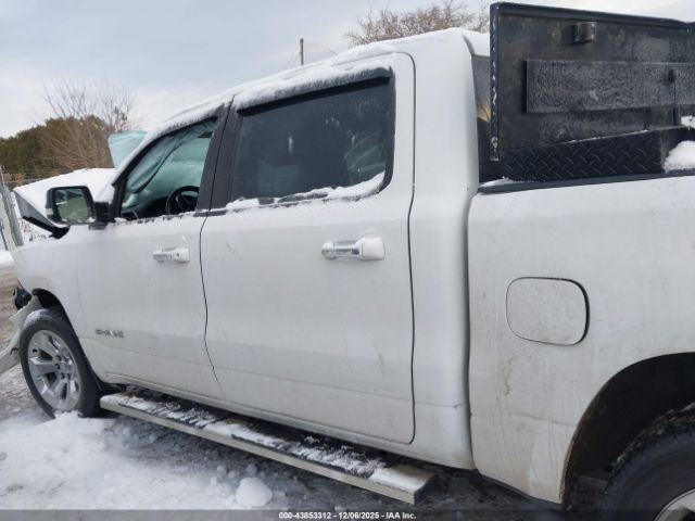 Ram 1500 Big Horn  4x4 5'7 Box Image 15