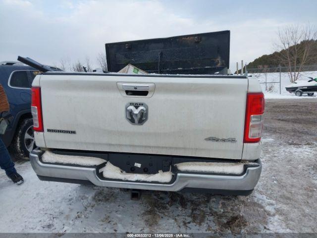 Ram 1500 Big Horn  4x4 5'7 Box Image 2