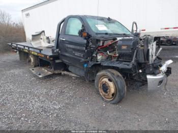  Salvage Chevrolet Silverado 4500