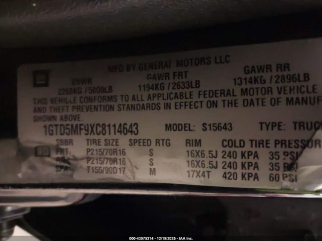 GMC Canyon Sle1 Image 10