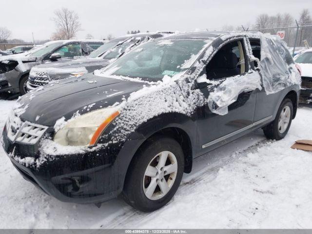 Nissan Rogue S Image 3