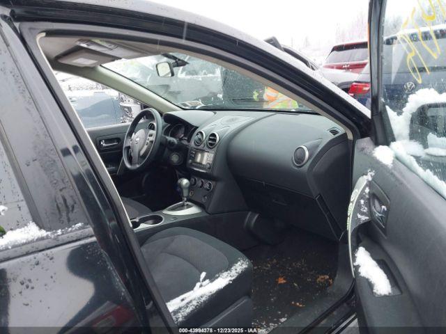 Nissan Rogue S Image 7