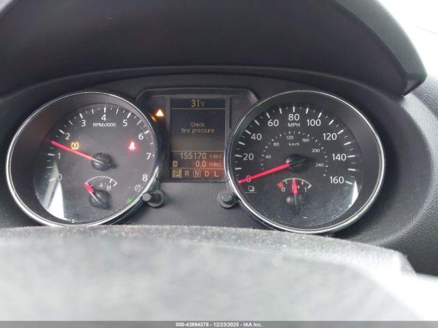 Nissan Rogue S Image 11