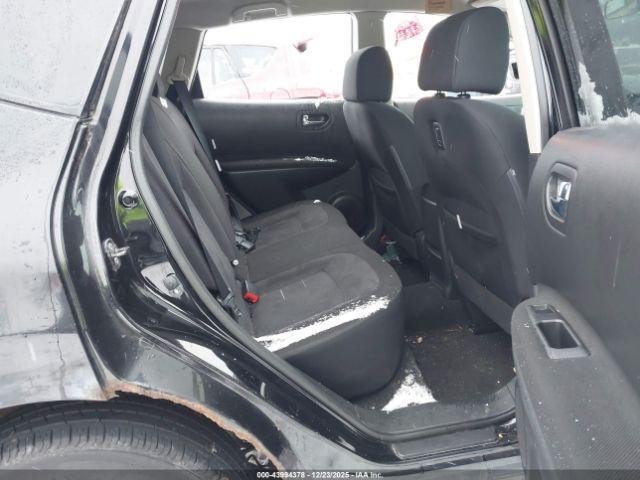 Nissan Rogue S Image 14