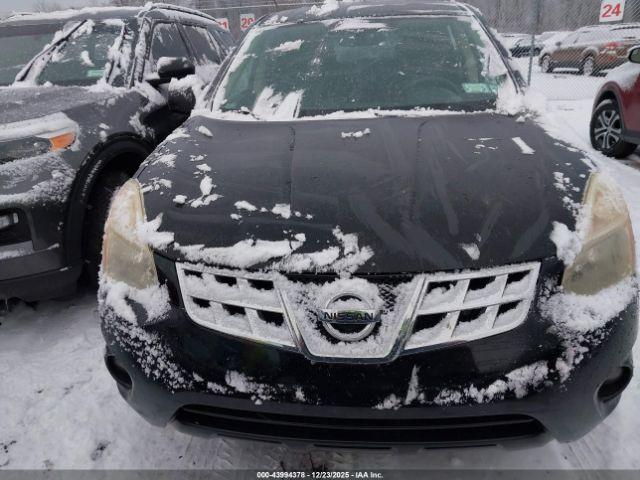 Nissan Rogue S Image 15