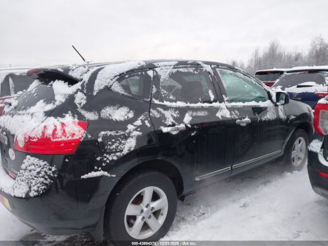 Nissan Rogue S Image 9