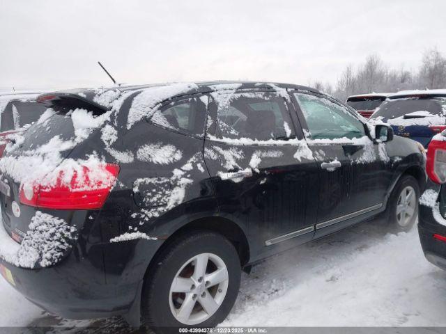 Nissan Rogue S Image 9
