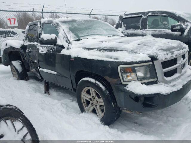  Salvage Dodge Dakota