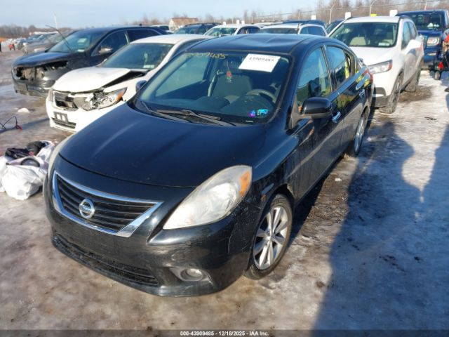 Nissan Versa 1.6 Sl Image 3