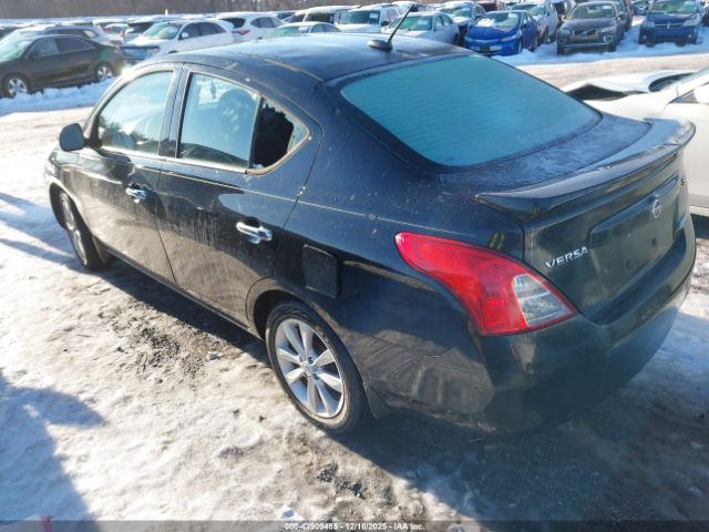 Nissan Versa 1.6 Sl Image 2