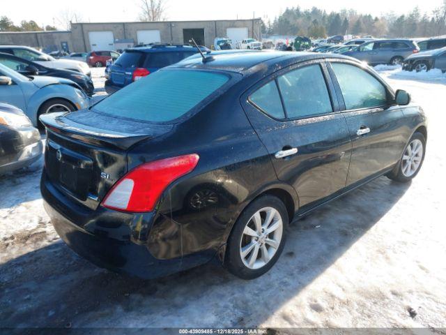 Nissan Versa 1.6 Sl Image 4