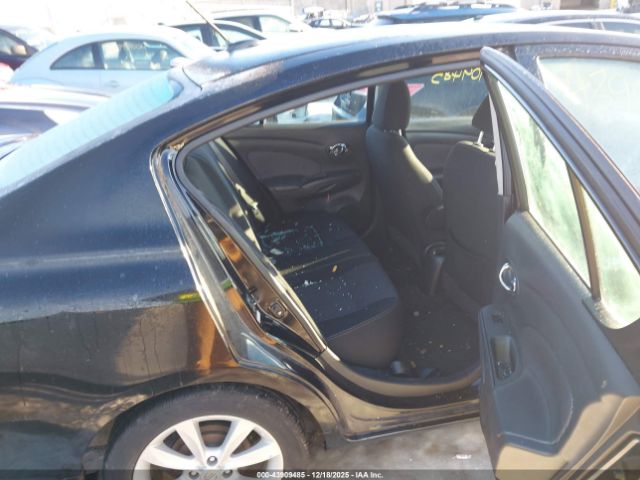Nissan Versa 1.6 Sl Image 13