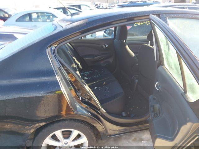 Nissan Versa 1.6 Sl Image 13
