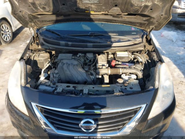 Nissan Versa 1.6 Sl Image 11