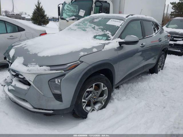 Chevrolet Trax Fwd Lt Image 15