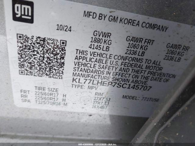 Chevrolet Trax Fwd Lt Image 3