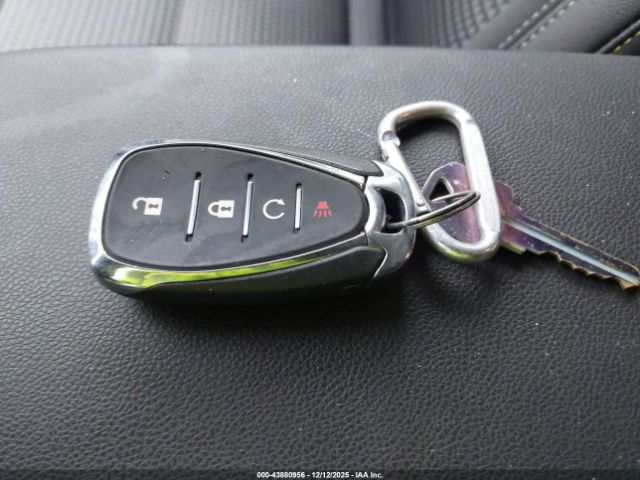 Chevrolet Trax Fwd Lt Image 4