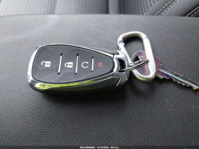 Chevrolet Trax Fwd Lt Image 4