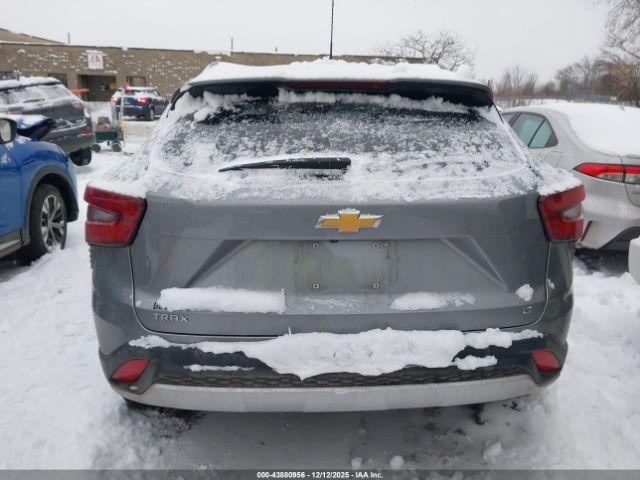 Chevrolet Trax Fwd Lt Image 12