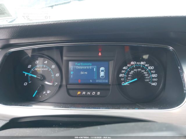 Ford Taurus Sel Image 12