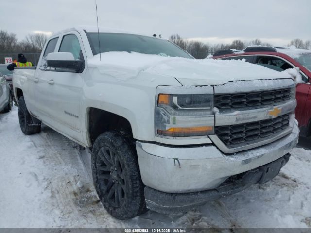 Chevrolet Silverado 1500 1lt Image 1