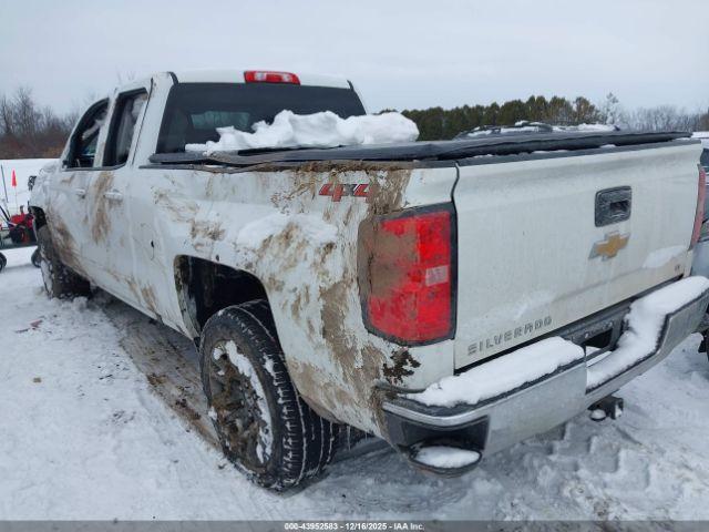 Chevrolet Silverado 1500 1lt Image 17