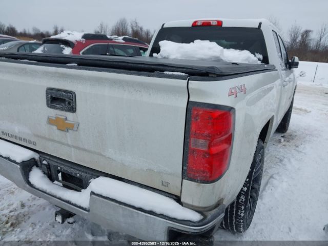 Chevrolet Silverado 1500 1lt Image 3