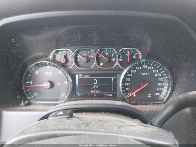 Chevrolet Silverado 1500 1lt Image 5