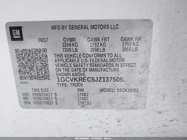 Chevrolet Silverado 1500 1lt Image 14