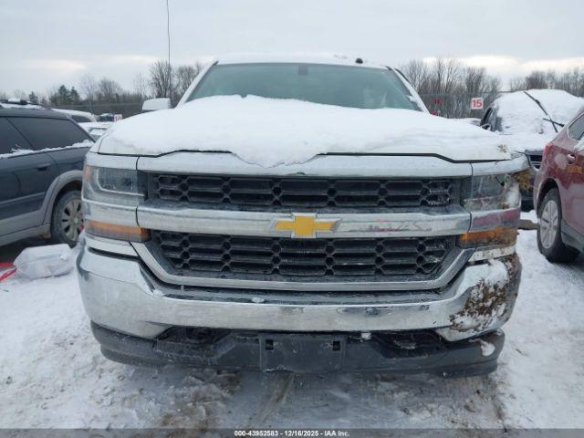 Chevrolet Silverado 1500 1lt Image 9