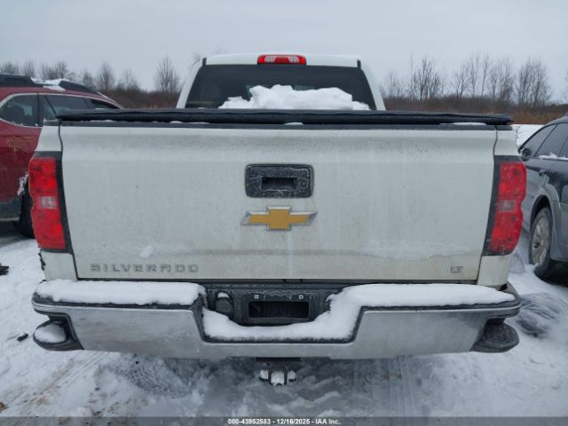 Chevrolet Silverado 1500 1lt Image 16