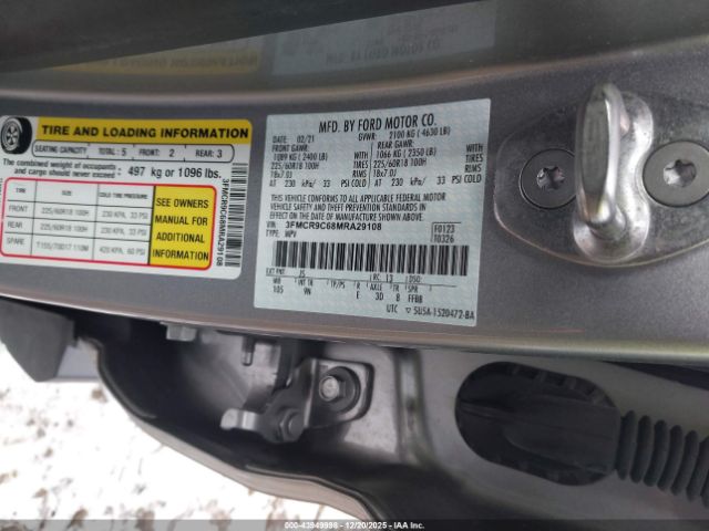 Ford Bronco Outer Banks Image 15