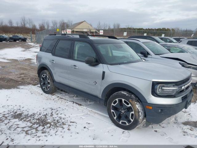 Ford Bronco Outer Banks Image 14
