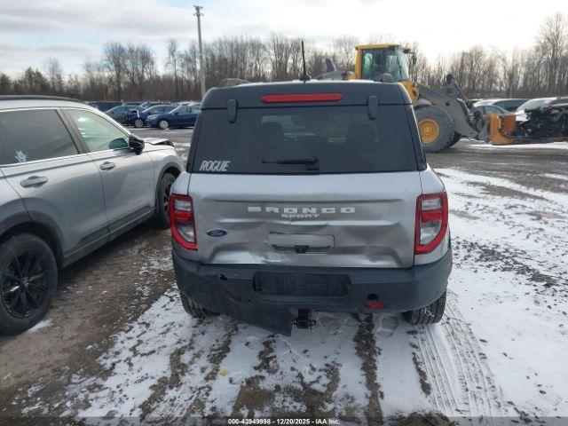 Ford Bronco Outer Banks Image 12