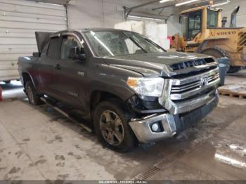  Salvage Toyota Tundra