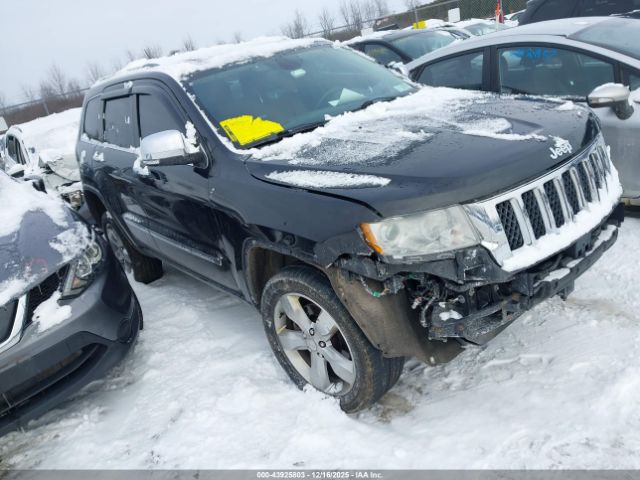 Jeep Grand Cherokee Overland Image 1