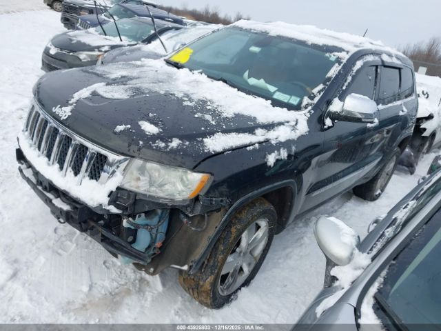 Jeep Grand Cherokee Overland Image 14