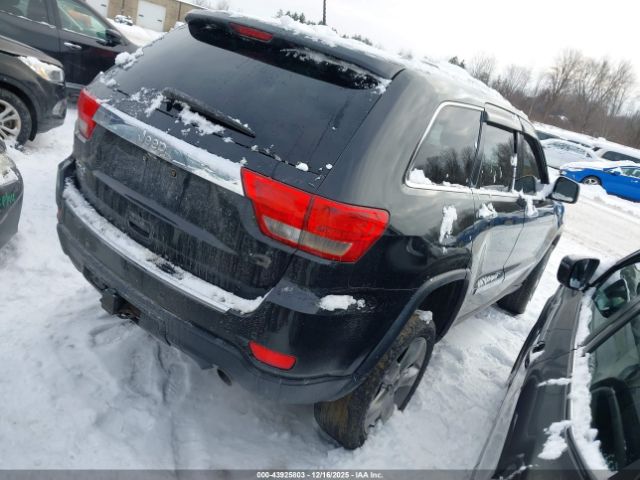 Jeep Grand Cherokee Overland Image 12