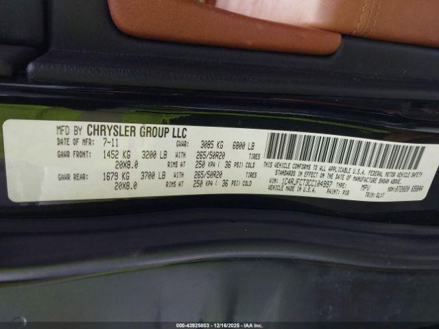 Jeep Grand Cherokee Overland Image 15