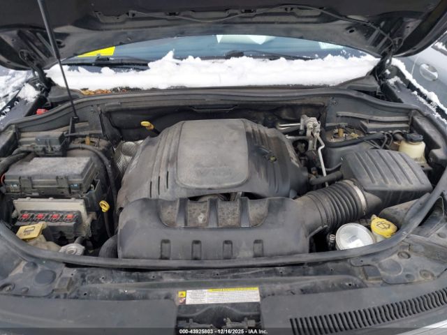 Jeep Grand Cherokee Overland Image 5