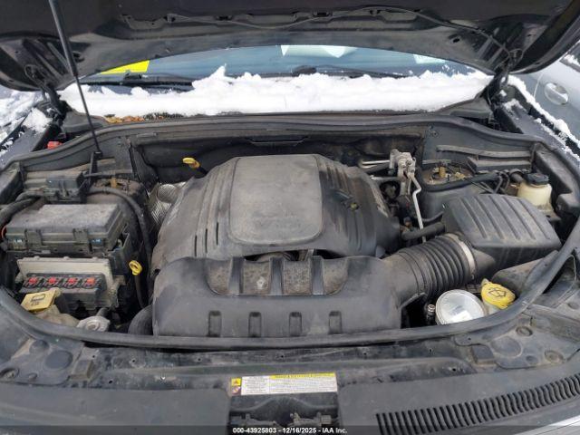 Jeep Grand Cherokee Overland Image 5