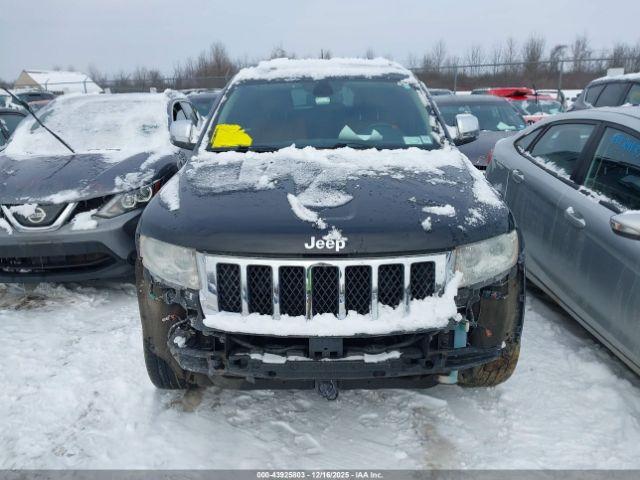Jeep Grand Cherokee Overland Image 8
