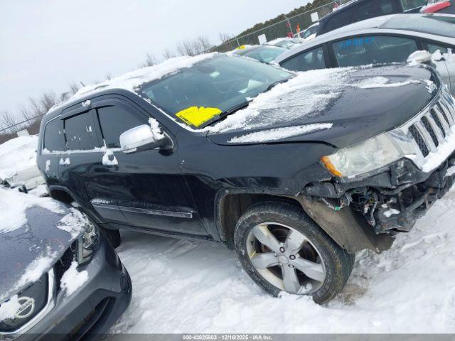 Jeep Grand Cherokee Overland Image 9