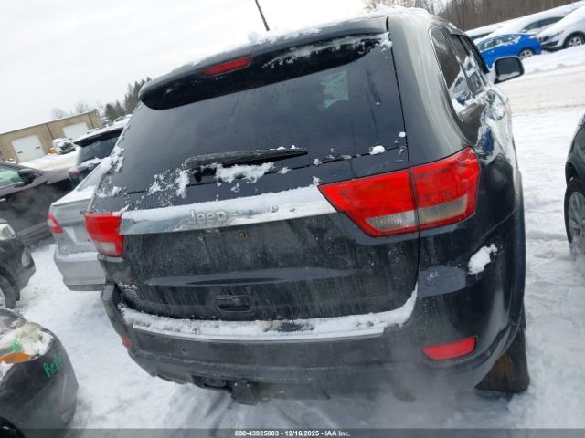 Jeep Grand Cherokee Overland Image 4