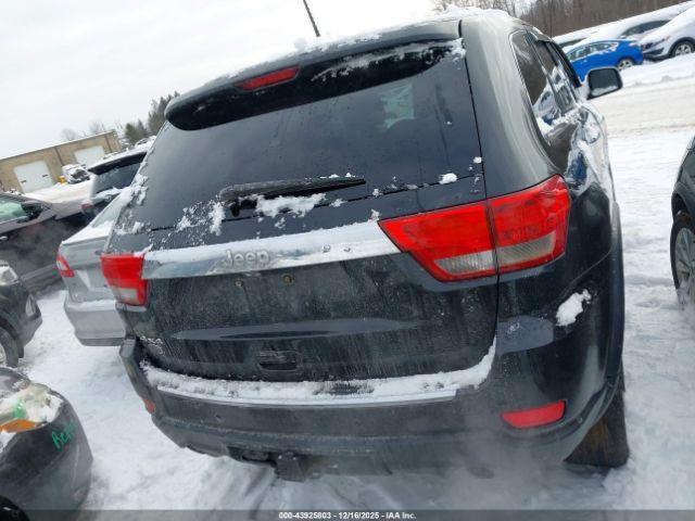 Jeep Grand Cherokee Overland Image 4