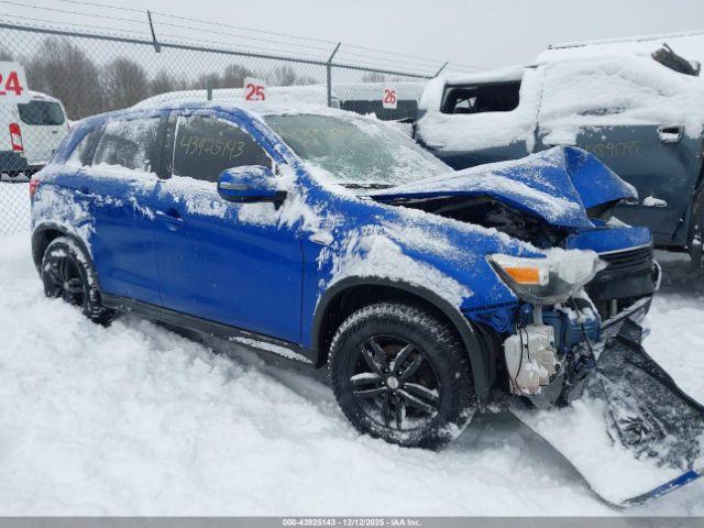  Salvage Mitsubishi Outlander