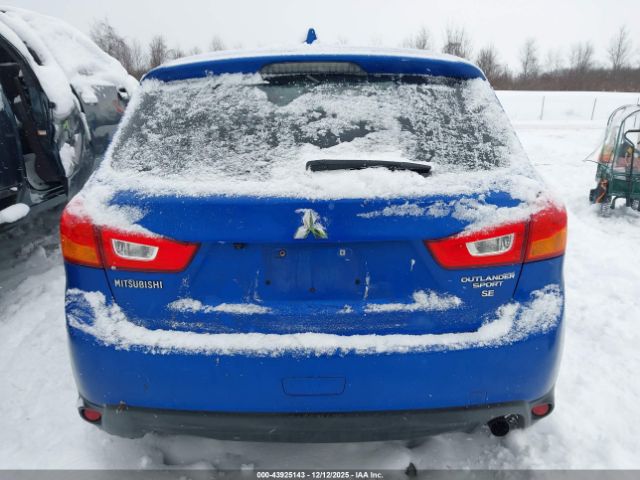 Mitsubishi Outlander 2.4 Se Image 16