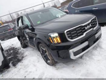  Salvage Kia Telluride